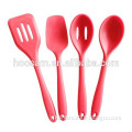 Lovely Nylon Cook Tool Set, Fork Included